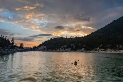 Image de The Perch near Big Bear Mountain, w\/ spa & view of Big Bear Lake