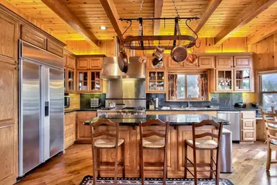 Image de Silver Mountain Sunset - 3-story w\/ resort views