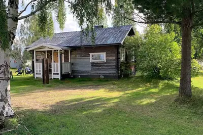 Image de Holiday home at one of the best salmon fishing rivers of Sweden