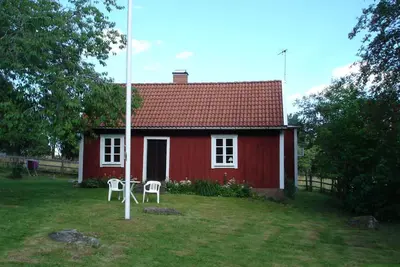 Småland vacation not far from Astrid Lindgren's world
