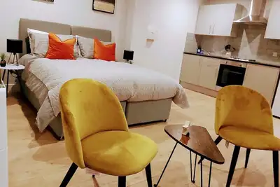 Image de Market Sanctuary 1 Kingsize or 2 Bed studio