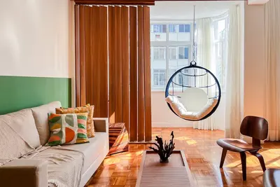 Image de Appartement entièrement rénové à Copacabana
