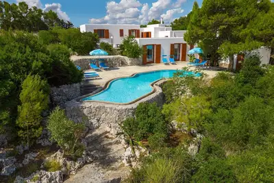 Villa Guendalina by Perle di Puglia