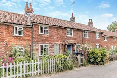 Heartwarming Cottage