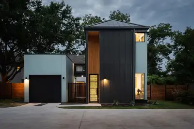 Image de East Austin Modern Bungalow
