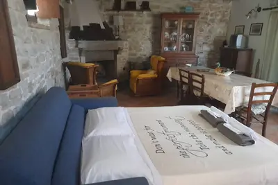 Image de Apartment Cantina, large flat up to 4 people