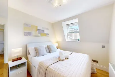 Image de Prestige-Vue ville-Appartement-Salle de bain privée