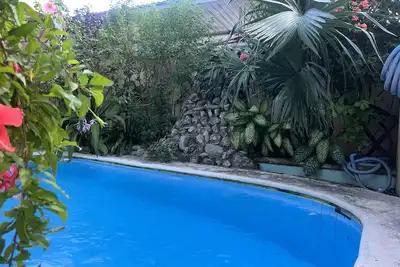 Image de Villas Velarde: Studio in downtown Cozumel with pool
