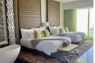 Image de Garza Blanca Resort & Spa Cancun Penthouse