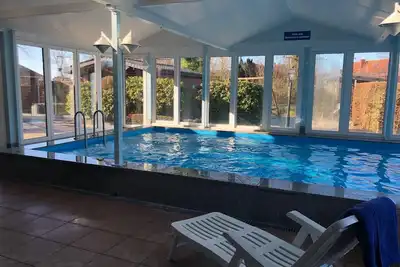 Image de \"kleine Antje\" im Herzen von Butjadingen - Alles Parat fĂĽr die Perfekte Auszeit!