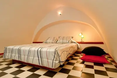 Image de Stunning Seaview Santorini Villa | Dream Villa Vallas | Outdoor Private Pool | Fira