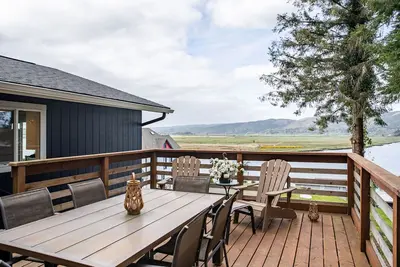 Image de Vast Views of the Willapa River