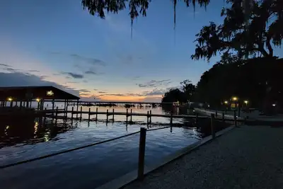 Image de #13 On Beautifull Lake George & St. Johns River