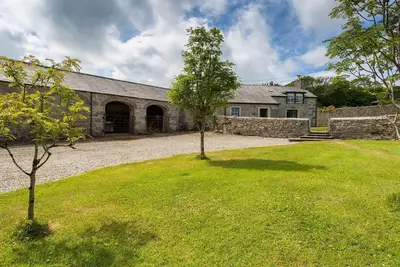 Image de The Fancy House - a remote that sleeps 5 guests in 2 bedrooms