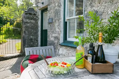 Image de Bears Cottage - a remote that sleeps 5 guests in 2 bedrooms