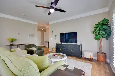 Image de Greensboro Condo Rental Near Hospital & Trails!