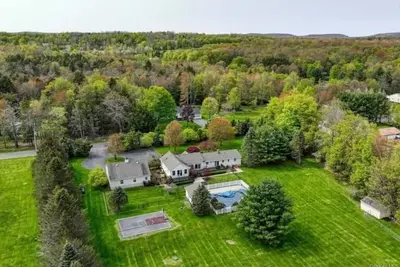 Image de Escape to the Catskills