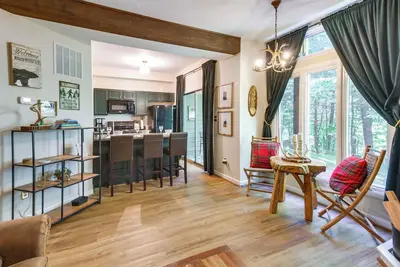Image de Wintergreen Resort Condo w/ Deck, 0. 3 Mi to Slopes