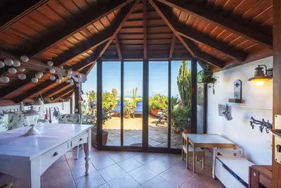 Image de Casa Papaya 1, en Plena Naturaleza y Apta Para Mascotas