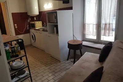 Image de Appartement Ă 2 min de la Seine!