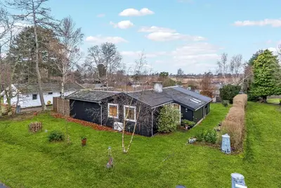 Image de Superbe maison à Hornbæk avec WiFi