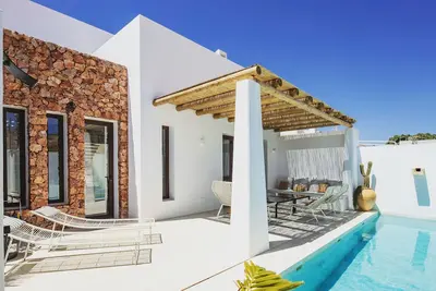 Image de Espectacular Casa con Piscina en Cabo de Gata