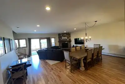 Image de Ski In / Ski Out Townhouse at Sunday River