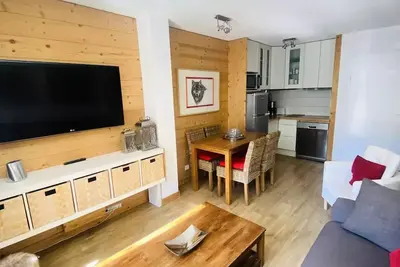 Image de Schöne komfortable Ferienwohnung Ski-Toe