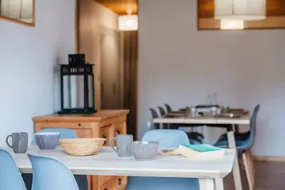 Appartement 3 Chambres 10 Personnes