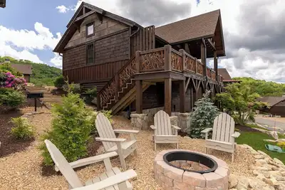 Image de Green Valley Ii in Eagles Nest - Pet Friendly, Stunning long-range views