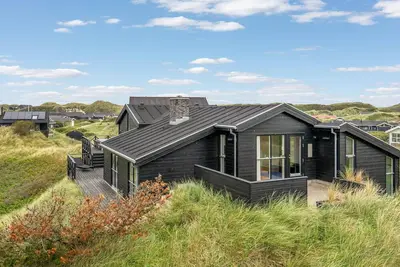 Belle maison à Blokhus avec WiFi