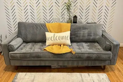 Image de Compfy ranch 3 Bd home, with fenced backyard, and easy access to Charlotte life.