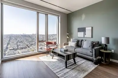 Image de Impeccable Soma 1br w/ Pet Spa, Rooftop & Gym, nr Dining, by Blueground