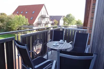 Image de Ferienwohnung Fehmarn auf Fehmarn Haus 1 - Ferienwohnungen Hass Haus 1