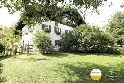 Image de 5 Sterne - für bis zu 15 Gäste - Gut Stohrerhof am Ammersee - Kompletter Stohrerhof bis 15 Gäste