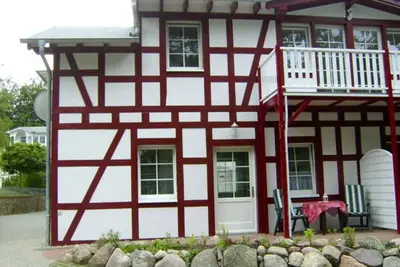 Image de Wohnung 8 - Villa Rügen - 300 m zum Strand