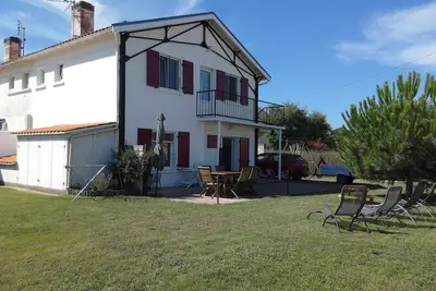 Image de Homerez - Maison spacieuse près de Marennes-Hiers-Brouage (90 m²)