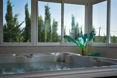 Image de Homerez - Villa à Atarfe, piscine privée