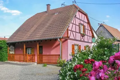 Image de Homerez - Maison charmante Ă Stotzheim avec jardin et terrasse