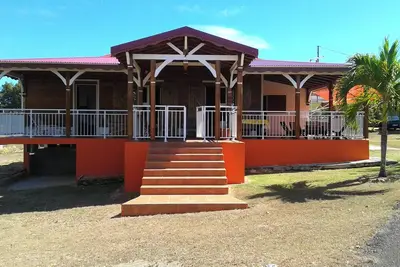 Image de Homerez - Maison à Anse-Bertrand