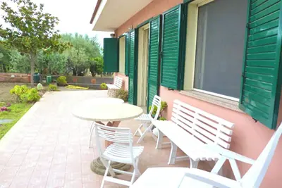 Image de Homerez - Appartement spacieux à Taormina - Vue sur jardin