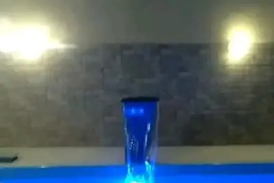 Image de Casa com Piscina com Ótimo Espaço Externo. Aceitamos Pets
