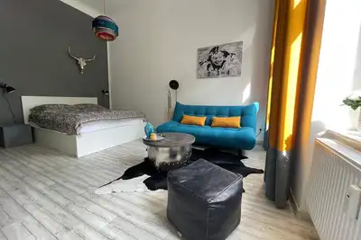 Image de Design Apartment Ii - 45qm Grenze Altstadt Park