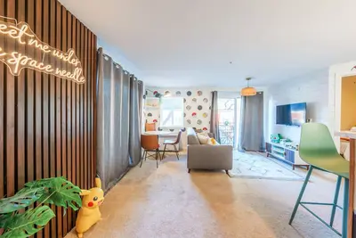 Image de Modern 2 Bedroom Belltown Condo w/ Free Parking
