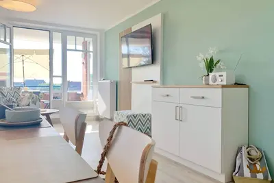Image de Ferienwohnung/app. für 4 Gäste mit 55m² in Wurster Nordseeküste