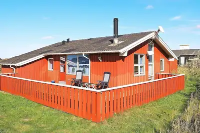 Image de Maison de vacances pour 6 a Hjørring