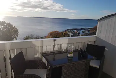 11 Sellin - Villa Feodora - Das Haus mit dem Einzigartigen Seeblick