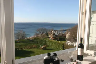Image de 02 Wittow - Villa Feodora - Das Haus mit dem Einzigartigen Seeblick