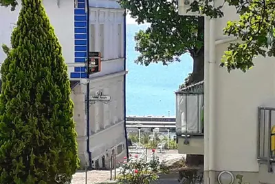 Komfortferienwohnung Strandgut
