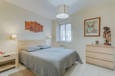 Image de Appartement 'Grain De Vanille' avec terrasse privée et Wi-Fi